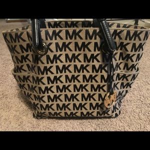 Authentic MK purse